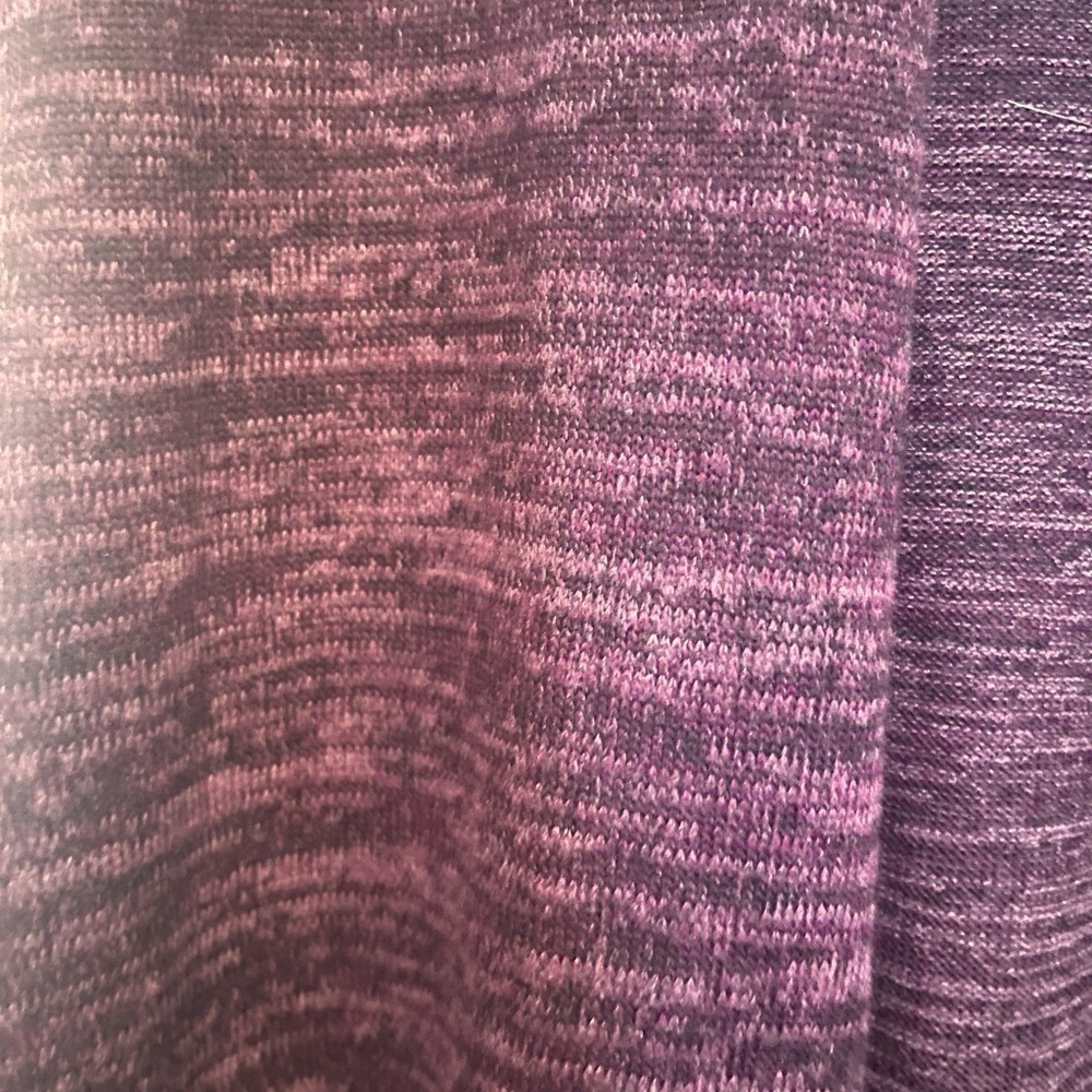 # NWT Lularoe Joy long vest - XL - Picture 2 of 5